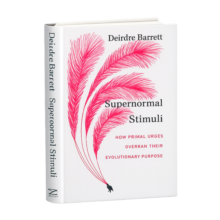 Supernormale Stimuli - Deidre Barret